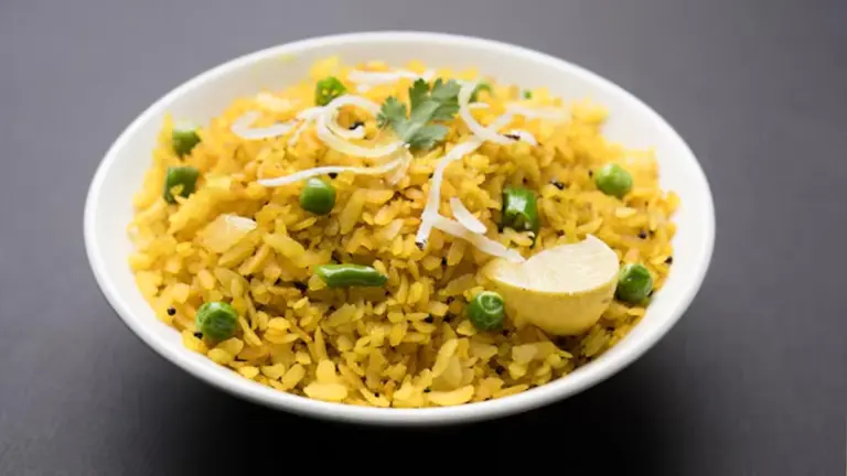 Boost Your Protein Intake With These 5 Must-Try Poha Varieties