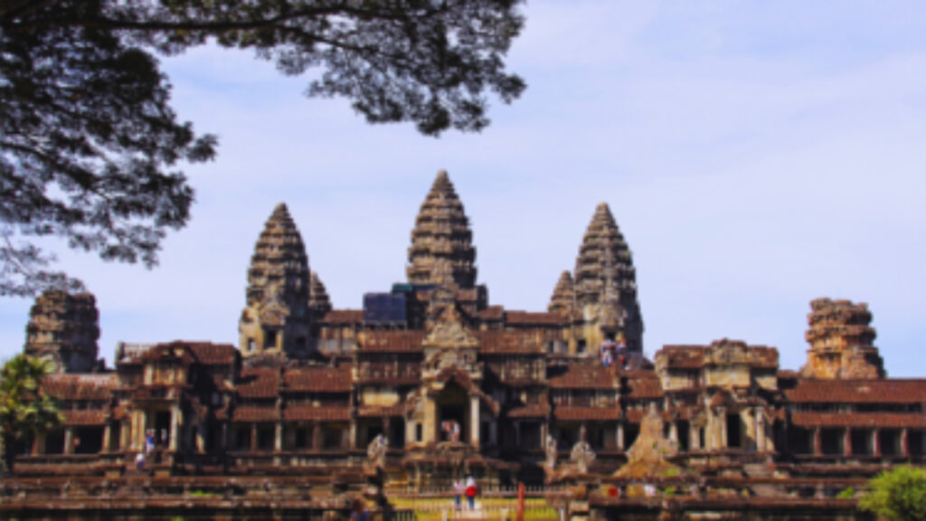 UNESCO’s Top 10 Greatest Hits: From Petra to the Pyramids - The Monk