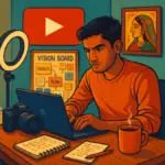 The Key to YouTube Success: Smart Strategy + Hard Work”