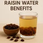 How to Prepare Raisin Water & The Best Time to Drink It for Maximum Health Benefits
