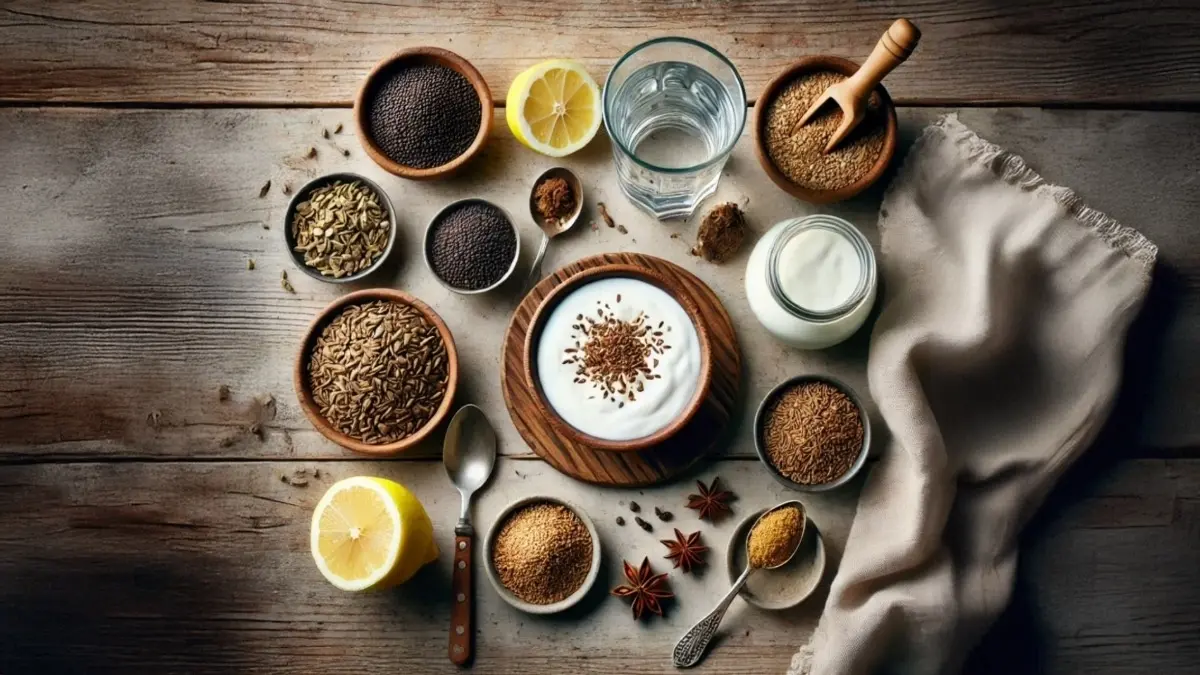 Gas and Constipation remedies