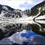 Kareri Lake A Hidden Gem in the Lap of the Dhauladhar Ranges