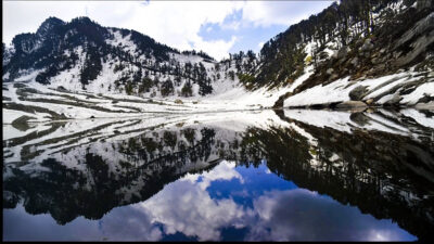 Kareri Lake Trek