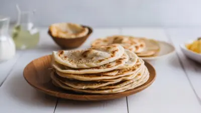 Wheat Roti Vs Jowar Roti