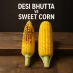 Desi Bhutta vs Sweet Corn: Which Monsoon Favourite Packs a Healthier Punch?