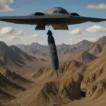 Bunker Buster Bombs and the B-2 Spirit: Powerful Weapons and Their Recent Use
