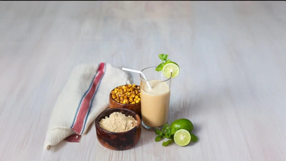 Benefits of Sattu Sharbat