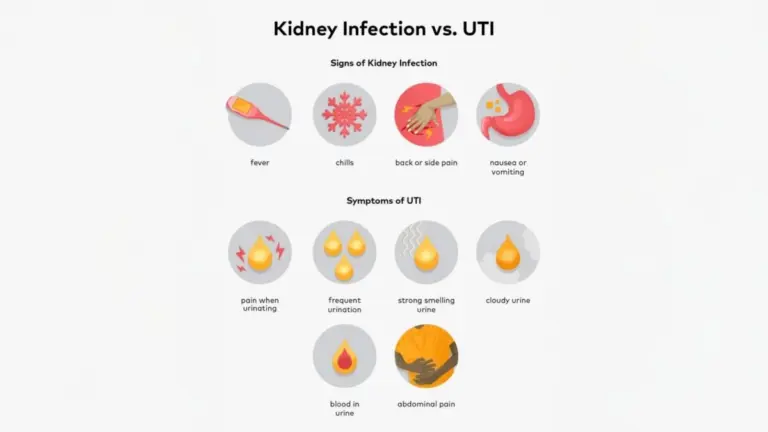These Symptoms in Urine Could Indicate Kidney Swelling – Identify the Signs and See a Doctor Immediately!