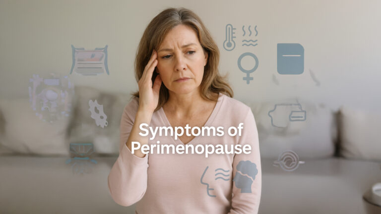 Understanding Perimenopause Symptoms and Helpful Ways to Manage It