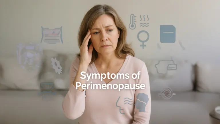 Understanding Perimenopause Symptoms and Helpful Ways to Manage It