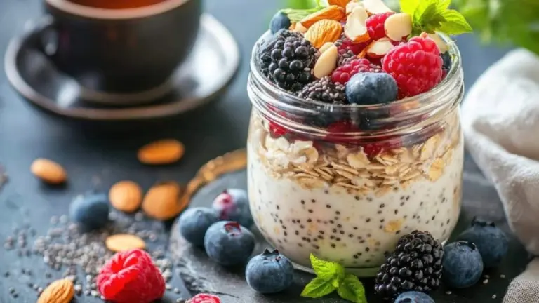 Like Overnight Oats With Chia Seeds for Breakfast? Try These 5 Recipes