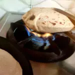 This Mistake in Cooking Roti Can Cause Cancer – Change This Habit Immediately