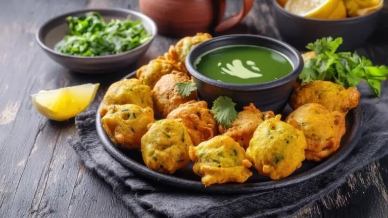 Beloved Monsoon Snacks from Across Indian States