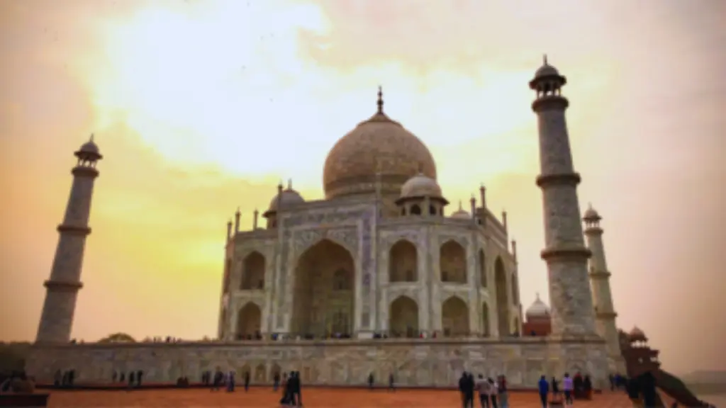 UNESCO’s Top 10 Greatest Hits: From Petra to the Pyramids 2 UNESCO’s Top 10 Greatest Hits: From Petra to the Pyramids - The Monk