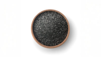 How Black Salt is Made