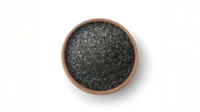 How Black Salt is Made