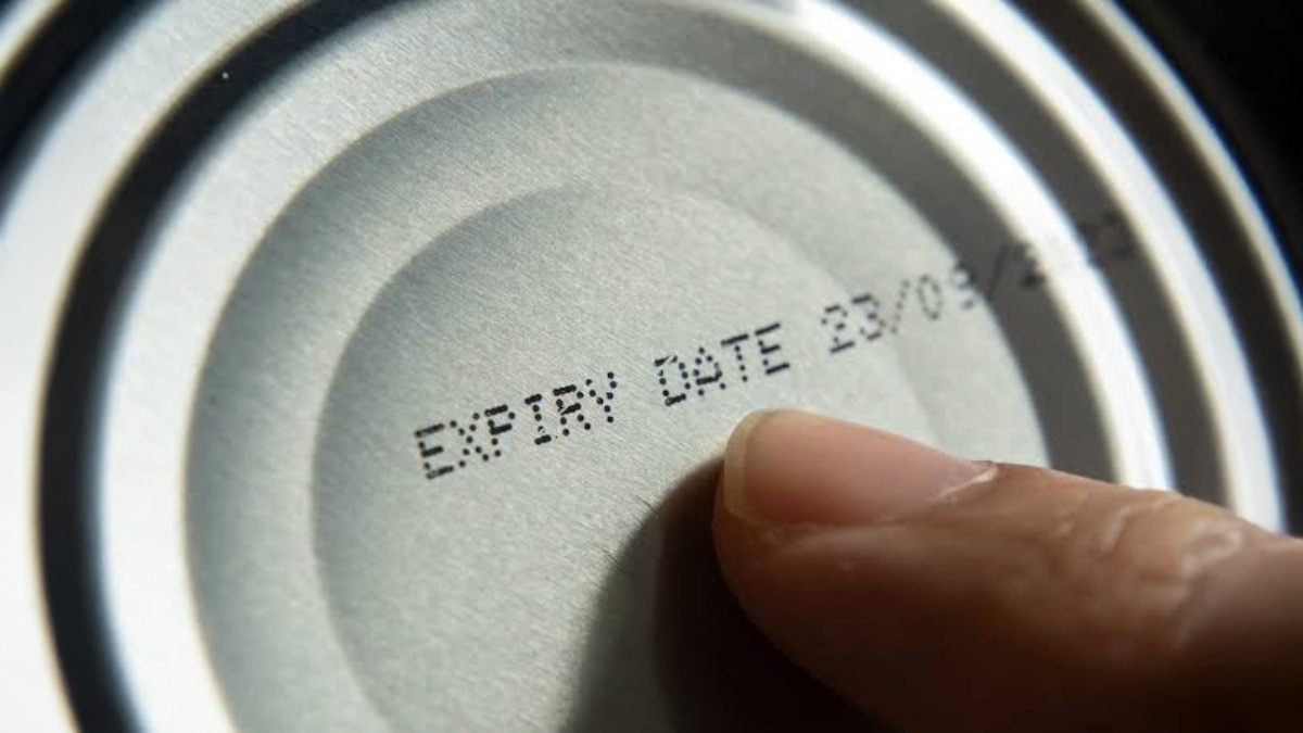 Expiry Date and Best Before Date
