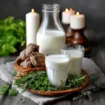 Don’t Like the Taste of Milk? Drink These 5 Calcium Rich Drinks for Stronger Bones