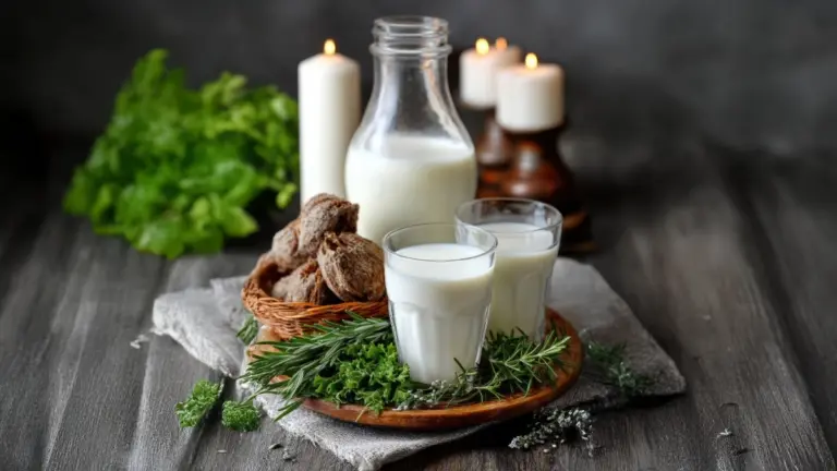 Don’t Like the Taste of Milk? Drink These 5 Calcium Rich Drinks for Stronger Bones