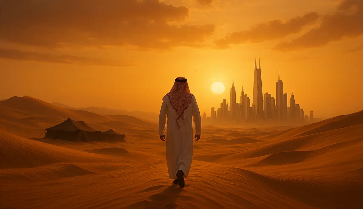 Saudi Arabia History: Story of saud's struggle to make saudi arabia