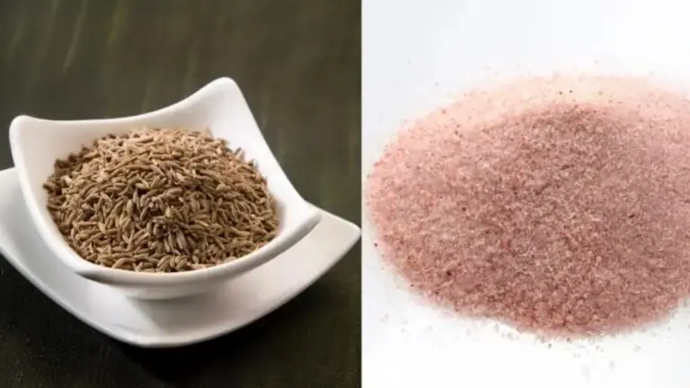 What Happens When You Drink A Glass Of Jeera Water With Black Salt?