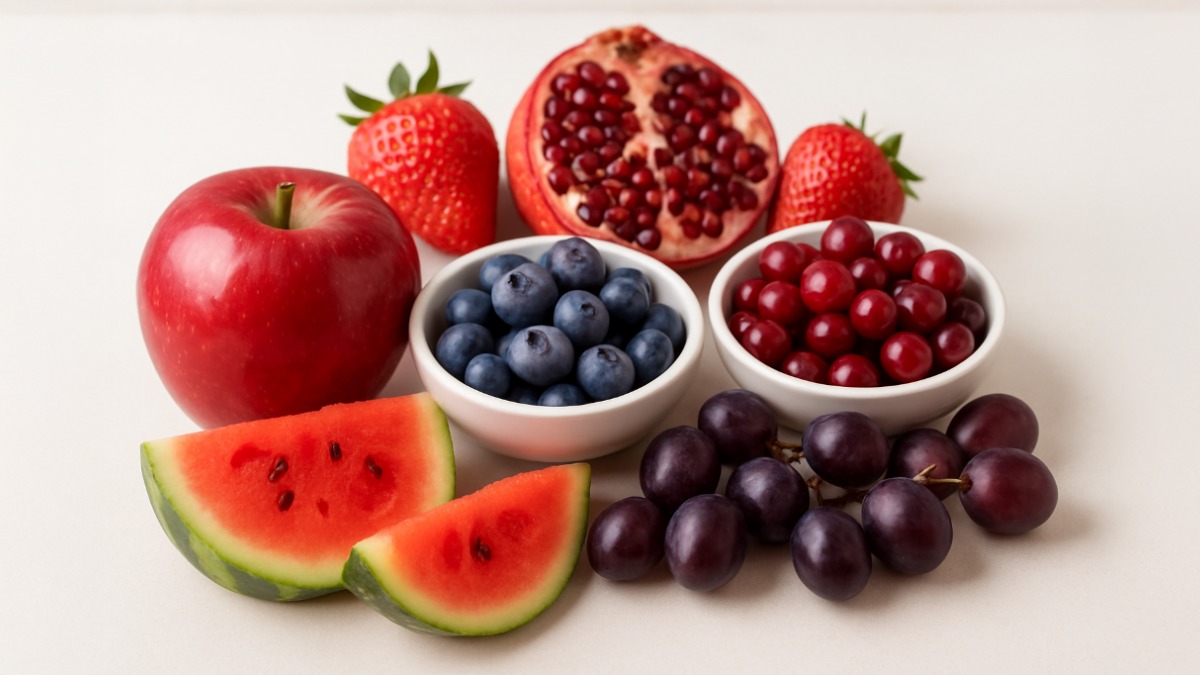 5 Best Fruits For Kidney Health
