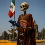 Whispers of The Forgotten: The Day of The Dead”