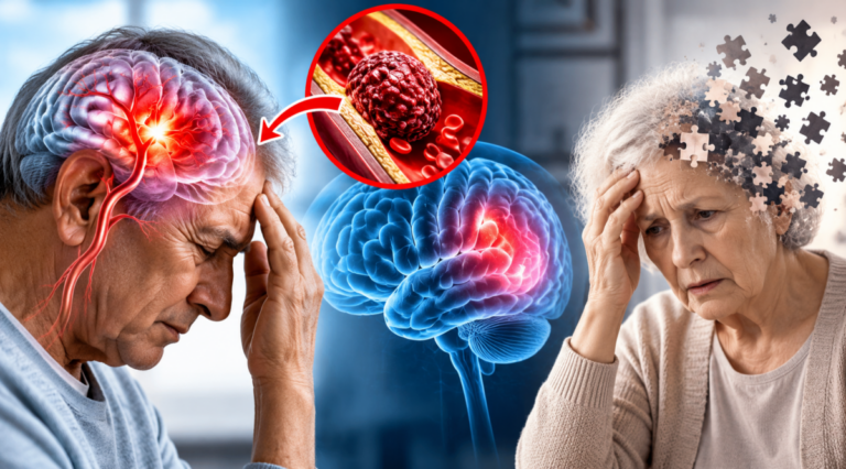 Stroke and Dementia Risk: Know the Silent Killer and How to Prevent It